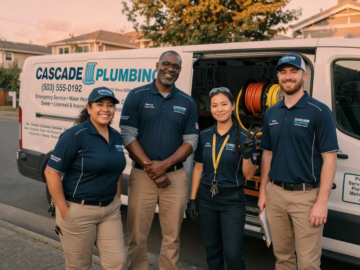 Emergency Plumber company in Scotts Mills, OR